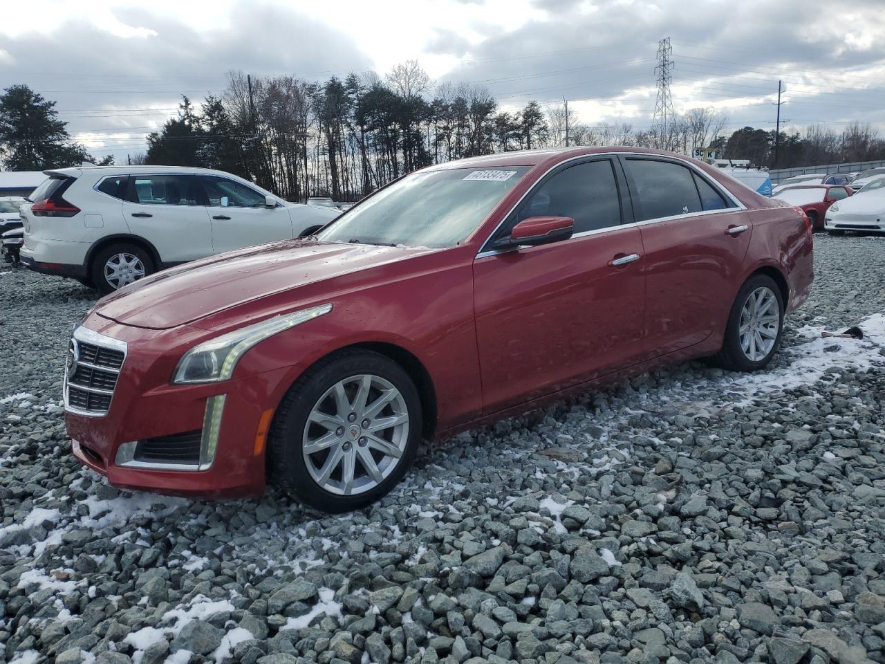 2014 Cadillac CTS - Image 1