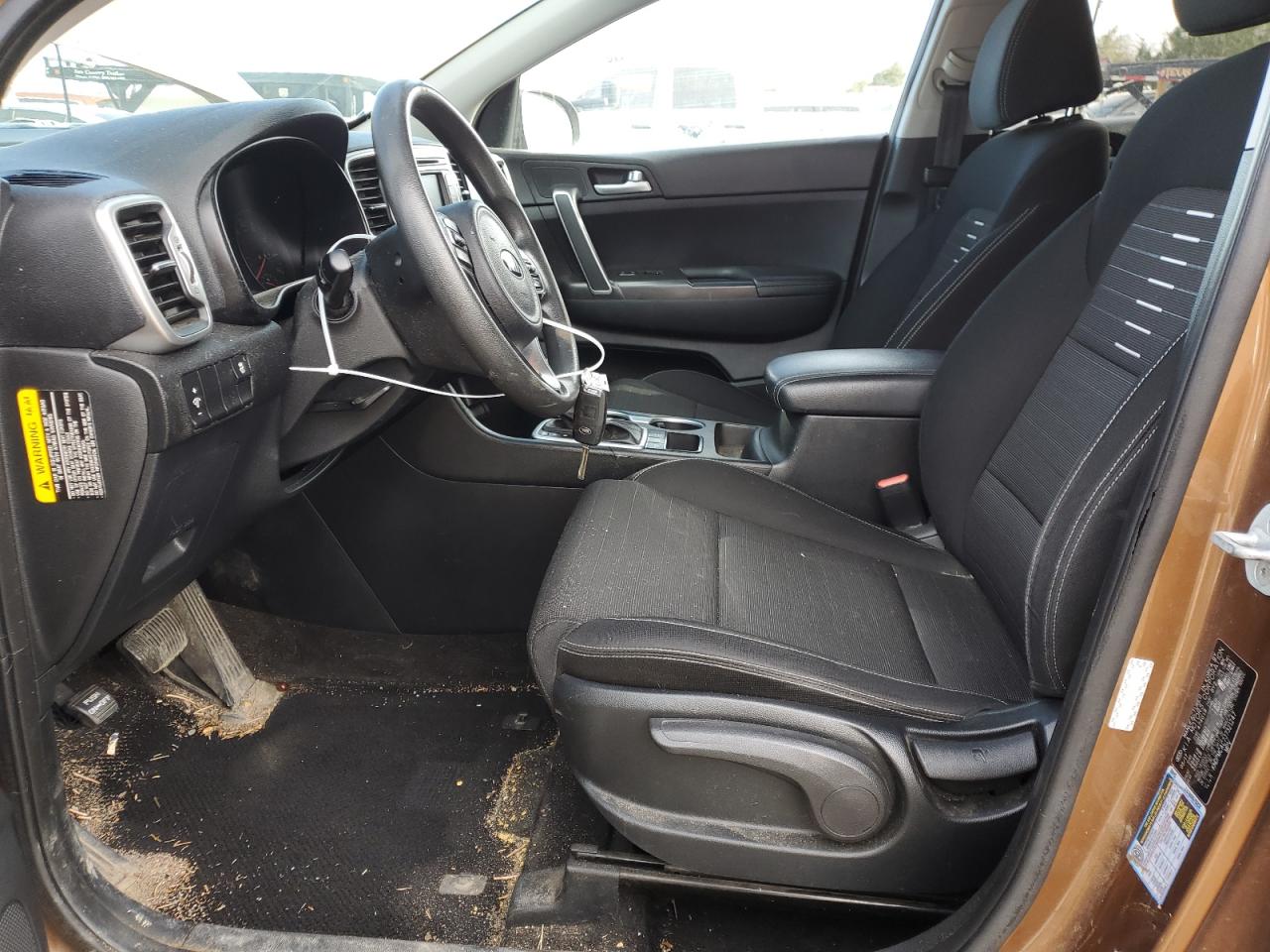 2018 Kia Sportage - Image 7