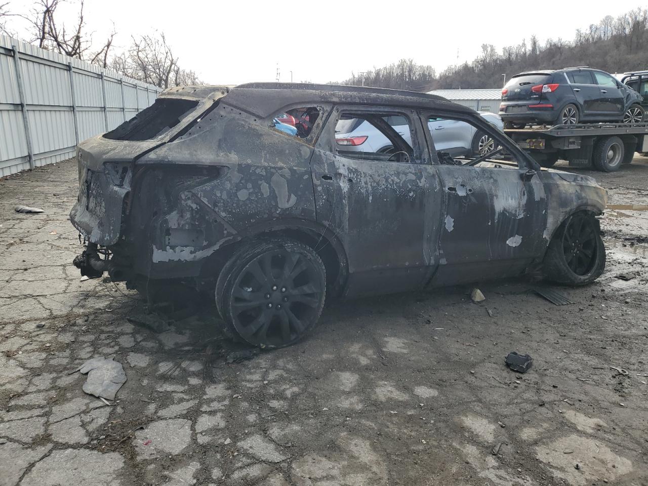 2019 Chevrolet Blazer - Image 3