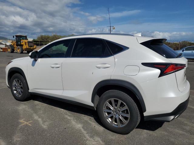  LEXUS NX 2020 Білий