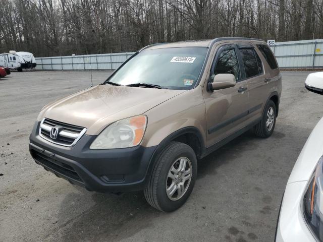 2003 Honda Cr-V Ex