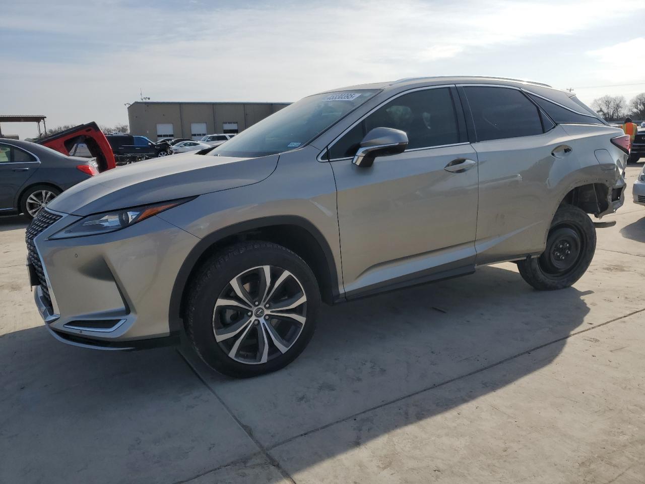 2020 Lexus RX - Image 1