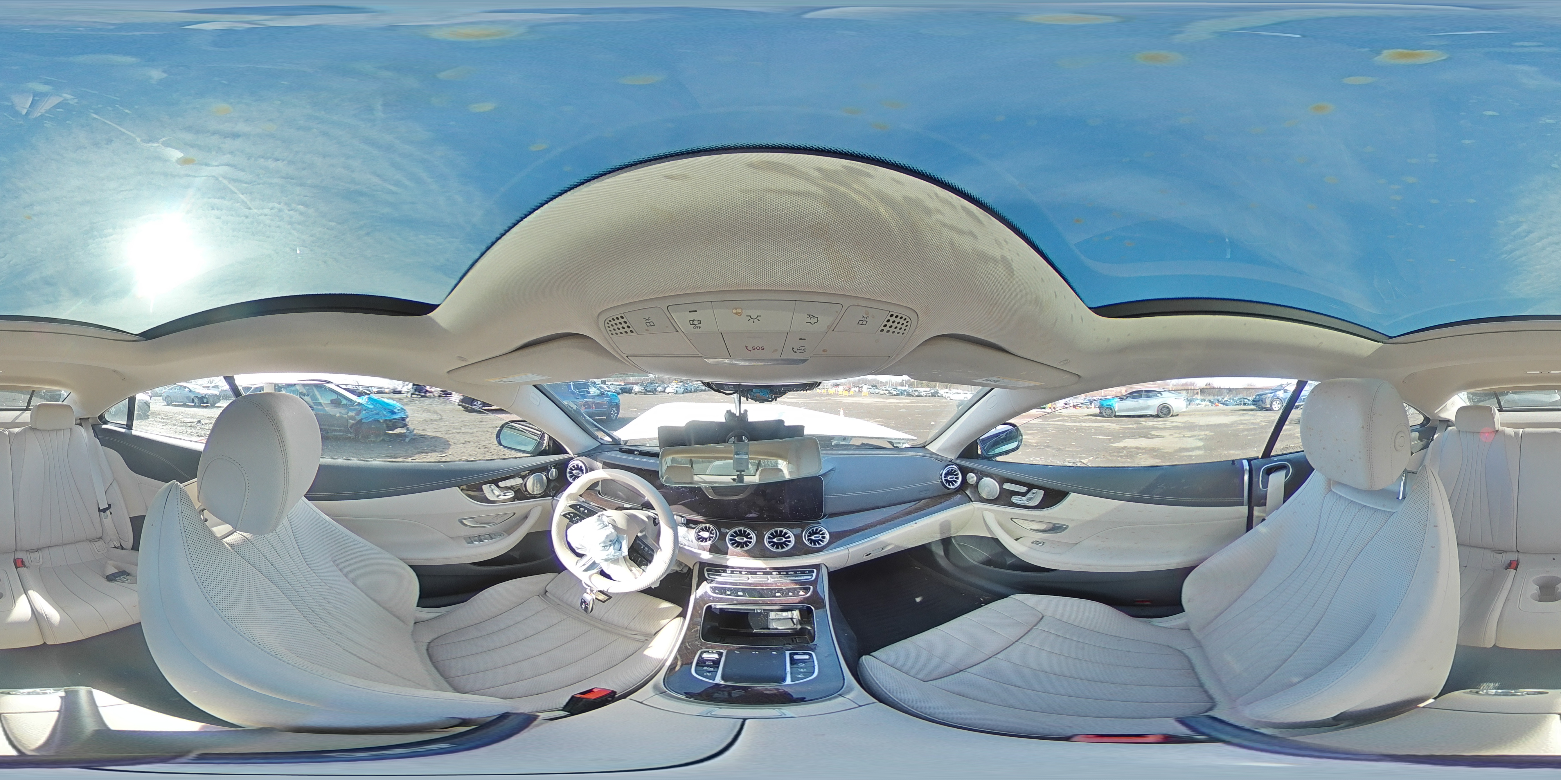 2022 Mercedes-Benz E-klasse - Image 12