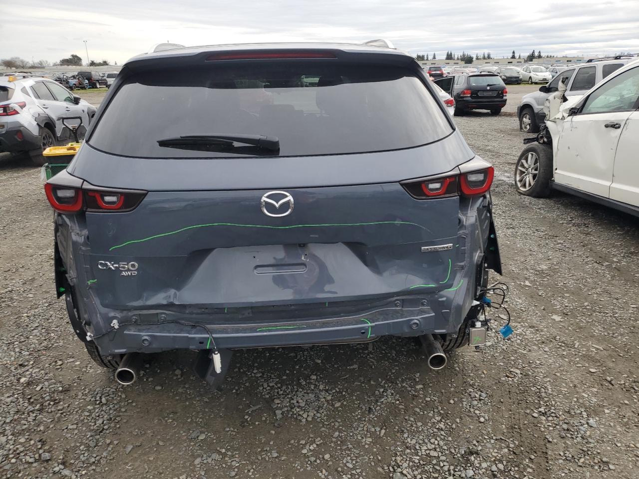 2024 Mazda CX-50 - Image 6
