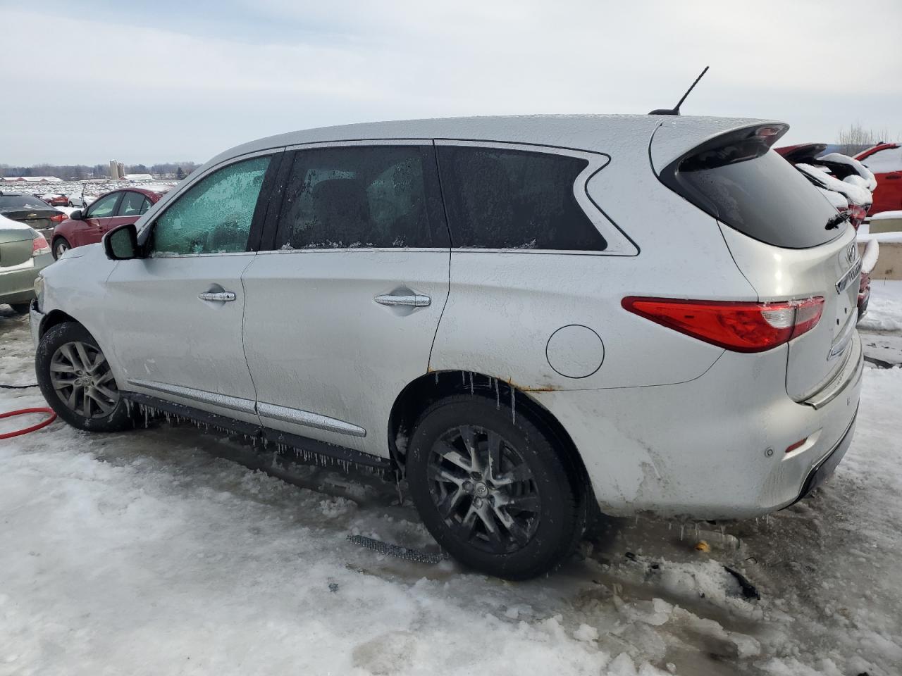 2013 Infiniti JX - Image 2