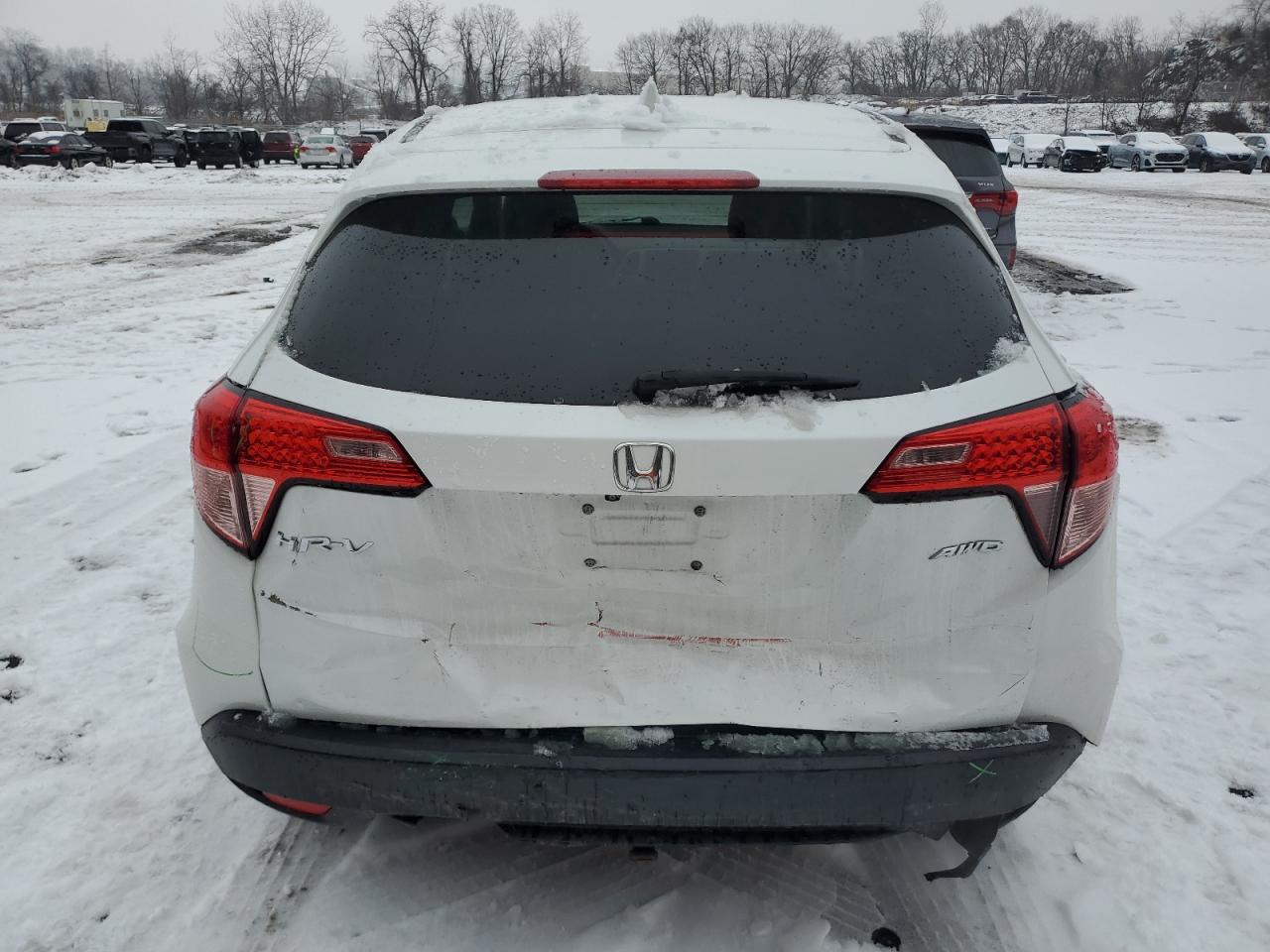 2016 Honda HR-V - Image 6