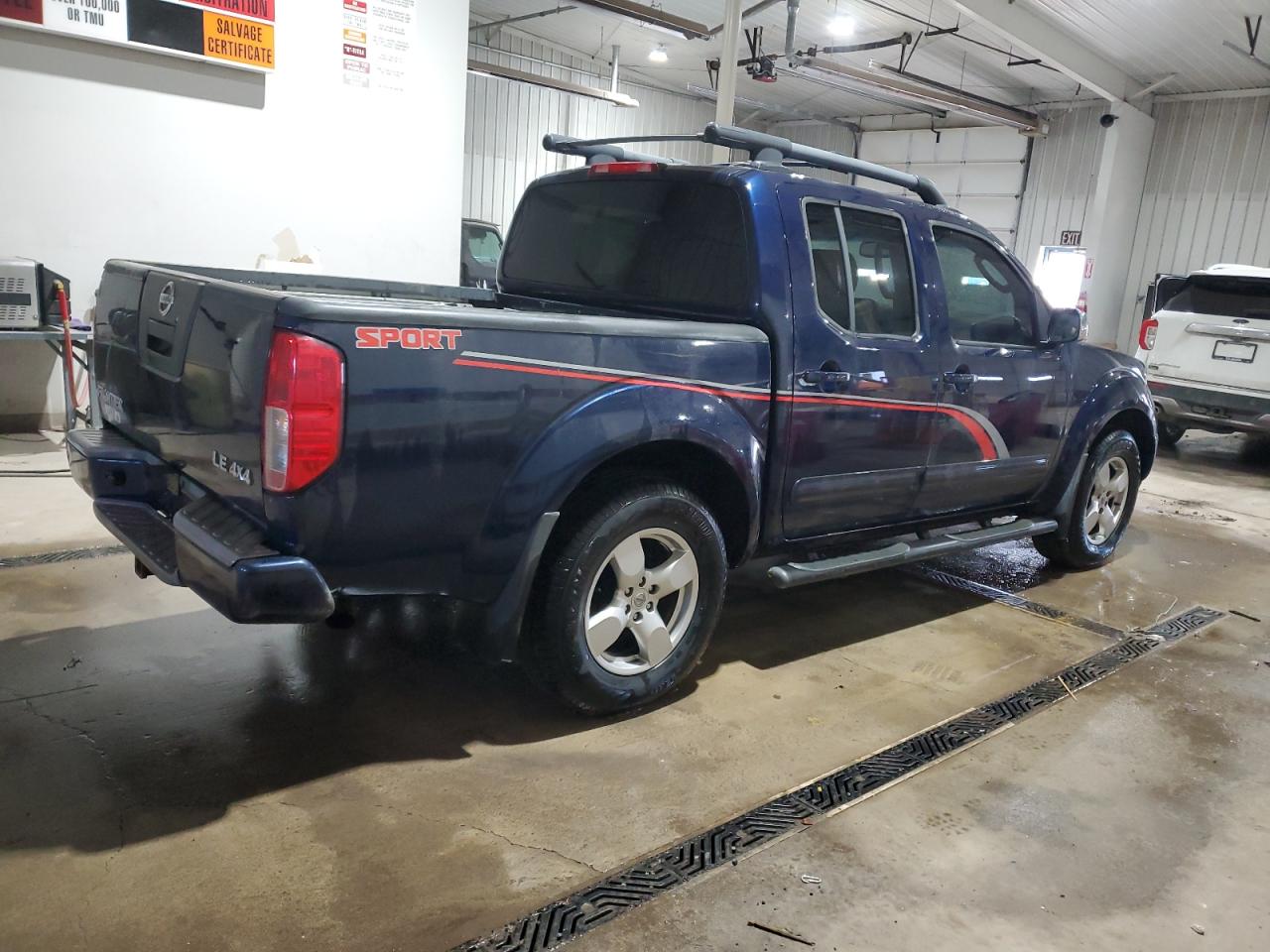 2008 Nissan Navara (Frontier) - Image 3