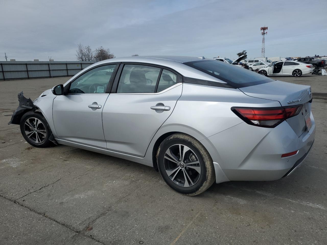 2021 Nissan Sentra - Image 2