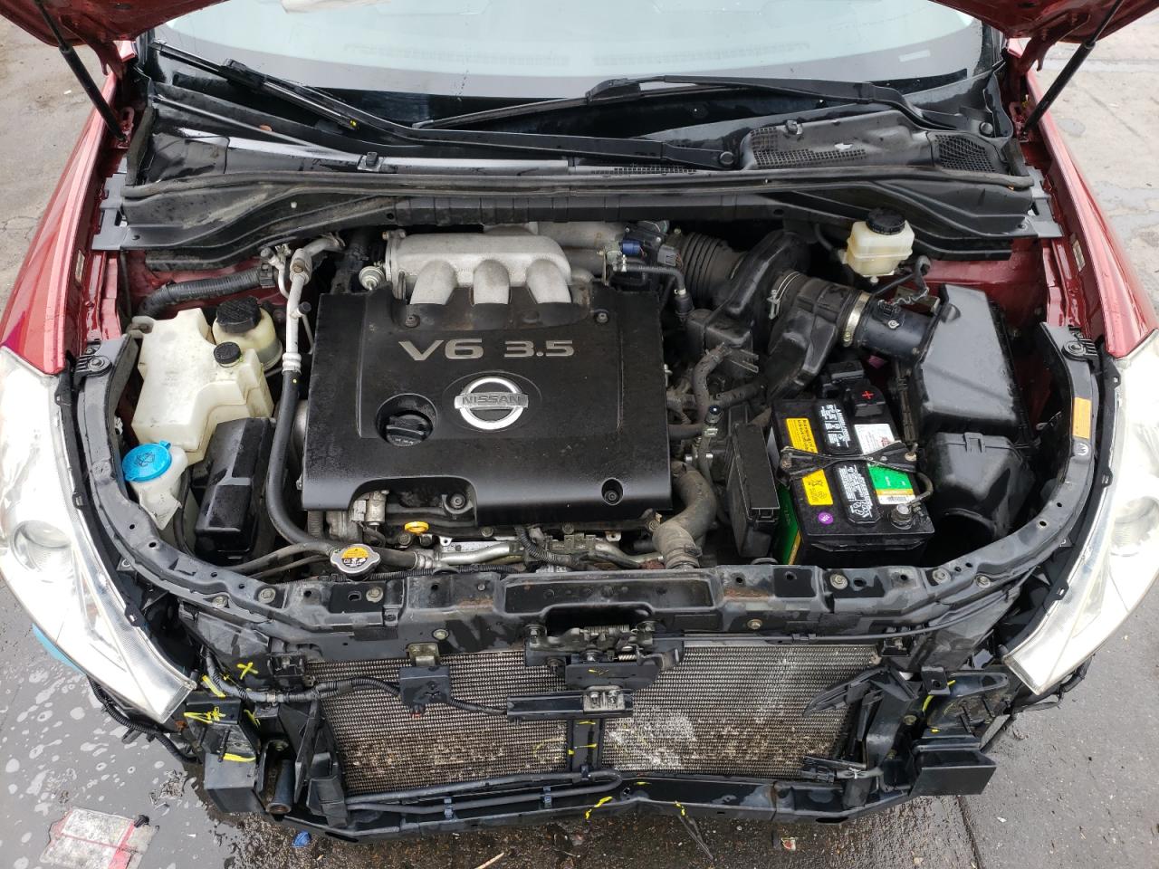 2007 Nissan Murano - Image 12