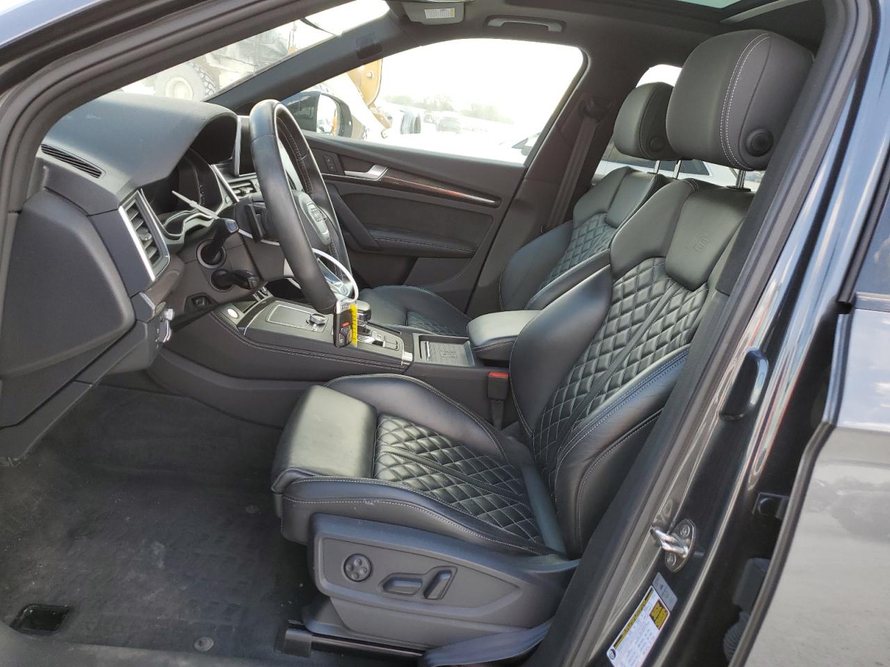 2020 Audi SQ5 - Image 7