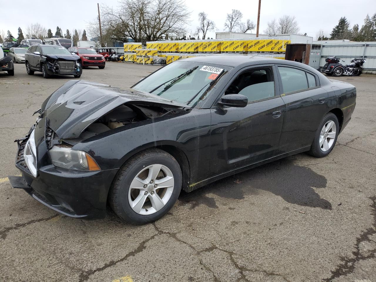 2012 Dodge Charger - Image 1