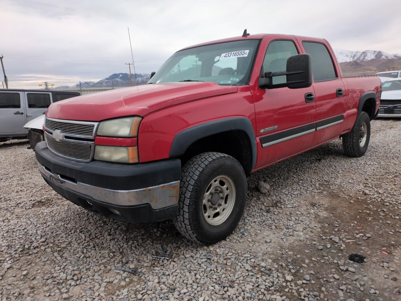 2006 Chevrolet Silverado - Image 1