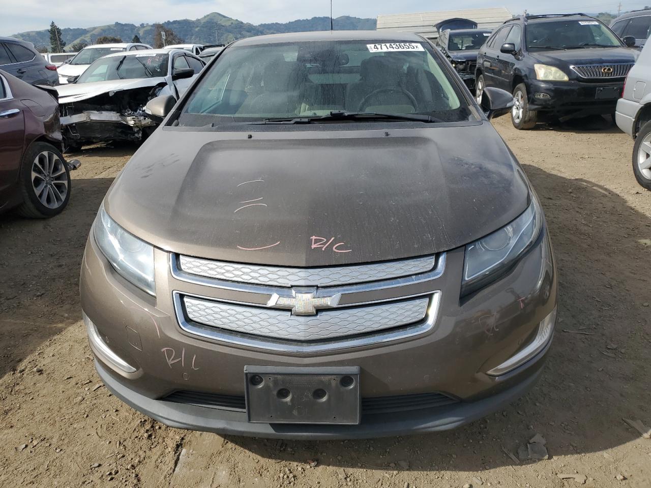 2014 Chevrolet Volt - Image 5