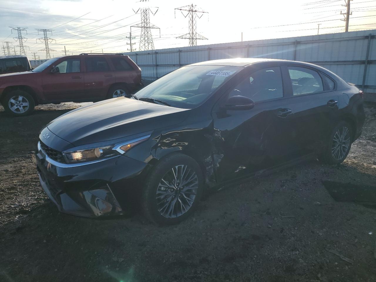 2024 Kia Forte - Image 1
