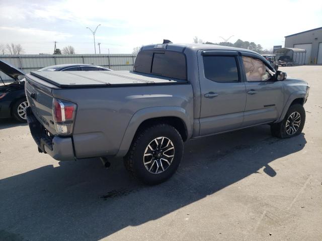  TOYOTA TACOMA 2020 Gray