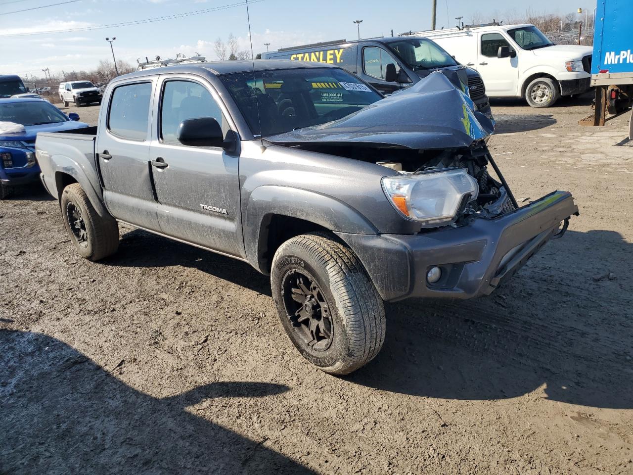 2012 Toyota Tacoma - Image 4