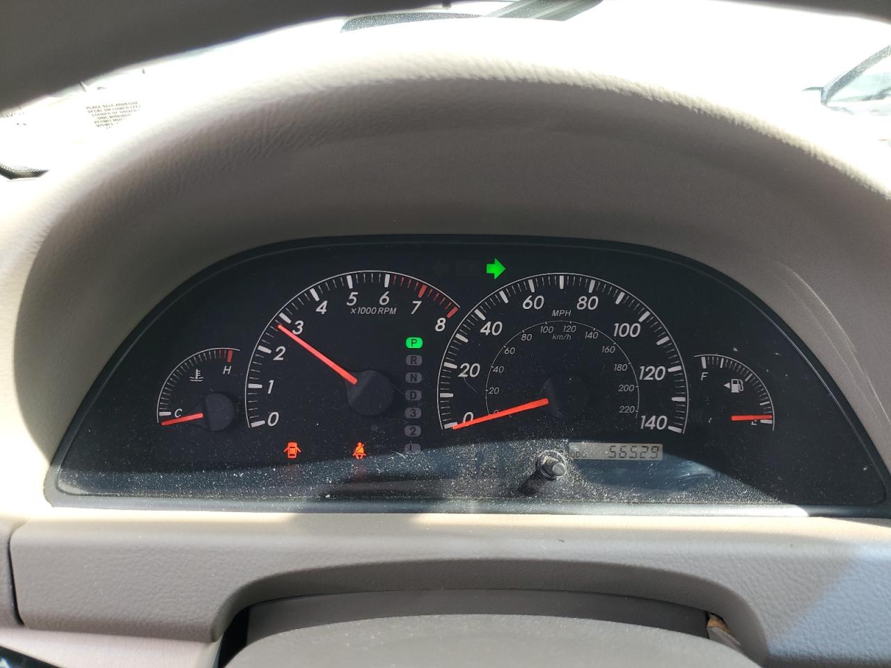 2006 Toyota Camry - Image 9