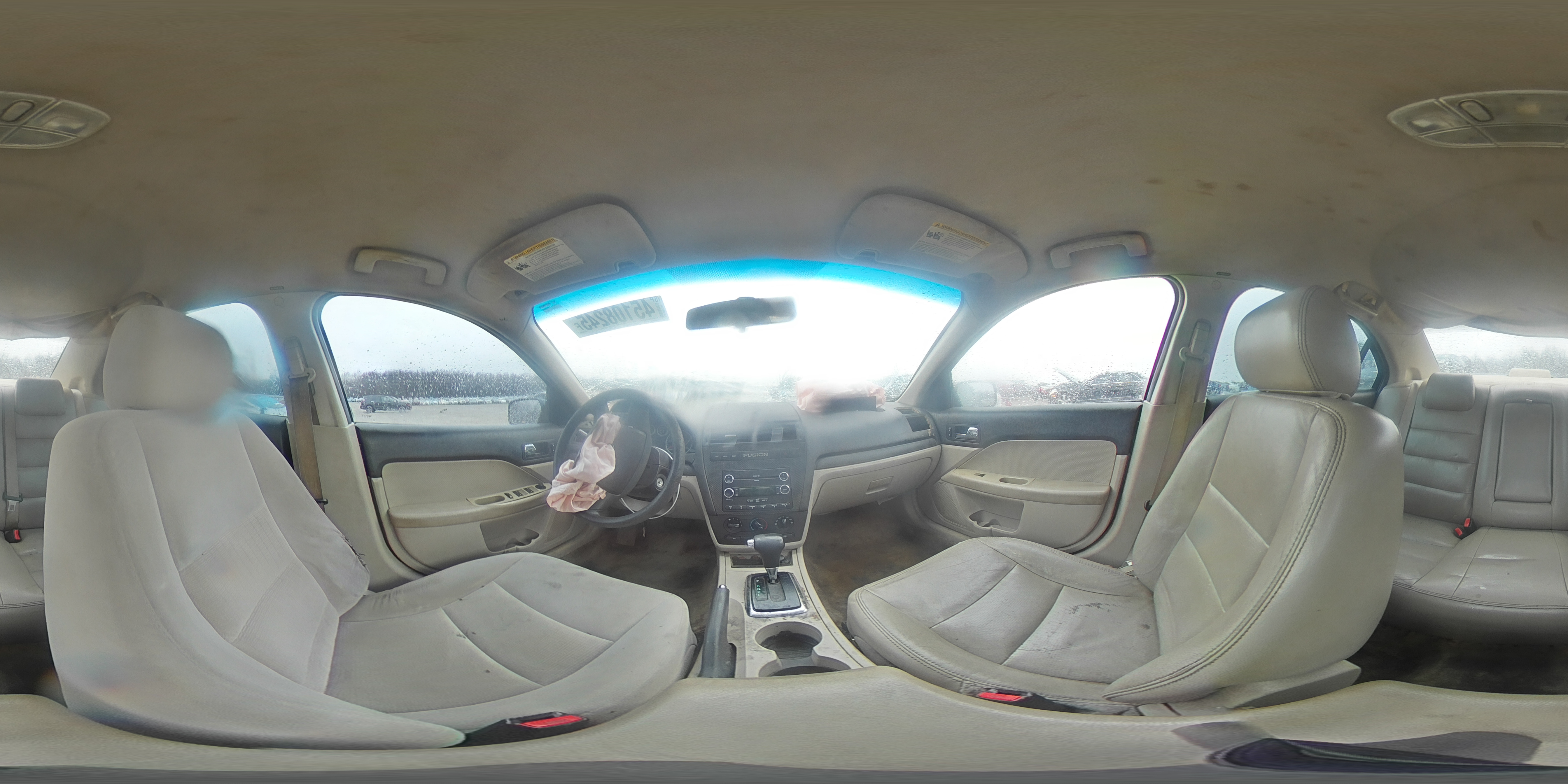 2007 Ford Fusion - Image 12