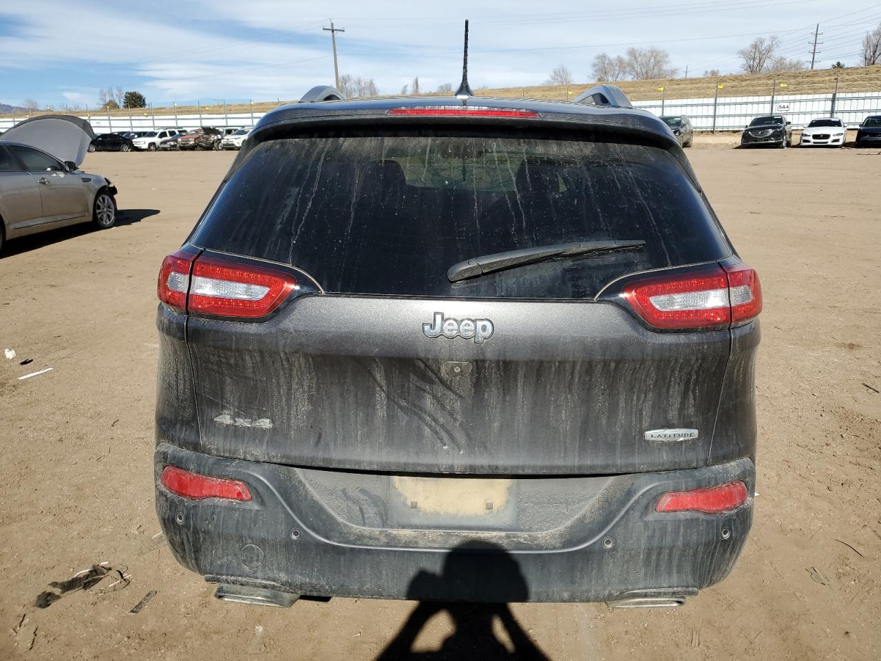 2015 Jeep Grand Cherokee - Image 6