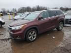 2015 Toyota Highlander Limited за продажба в Chalfont, PA - Front End