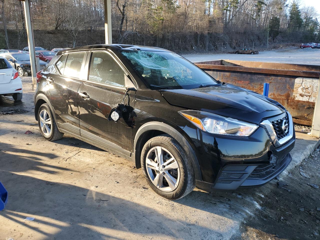 3N1CP5BV1LL482051 NISSAN KICKS 2020
