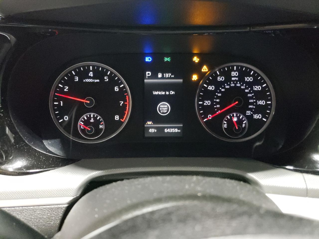 2022 Kia K5 - Image 9