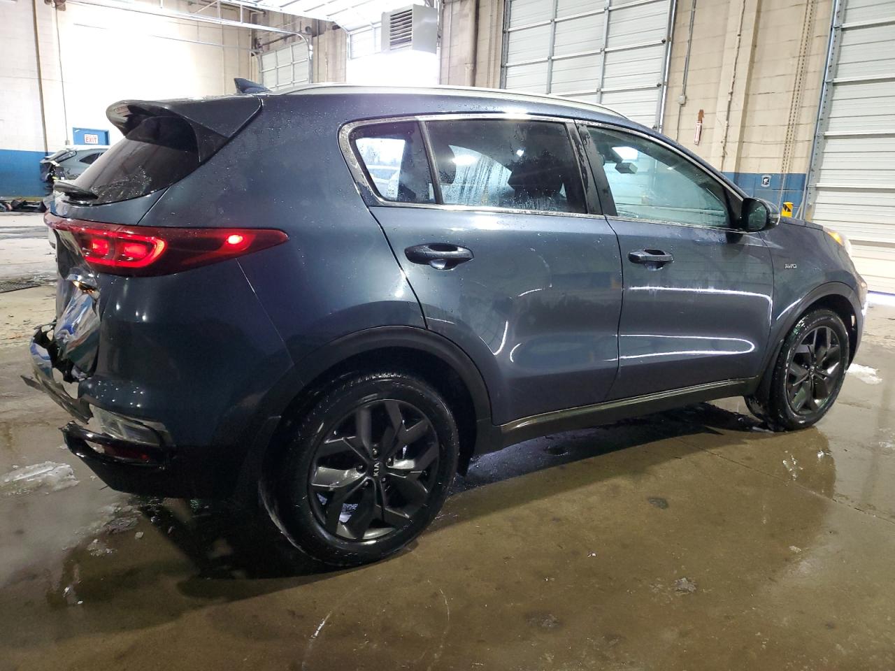 2020 Kia Sportage - Image 3