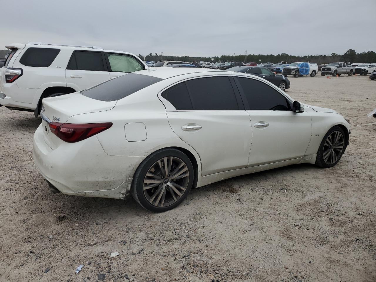 2018 Infiniti Q50 - Image 3