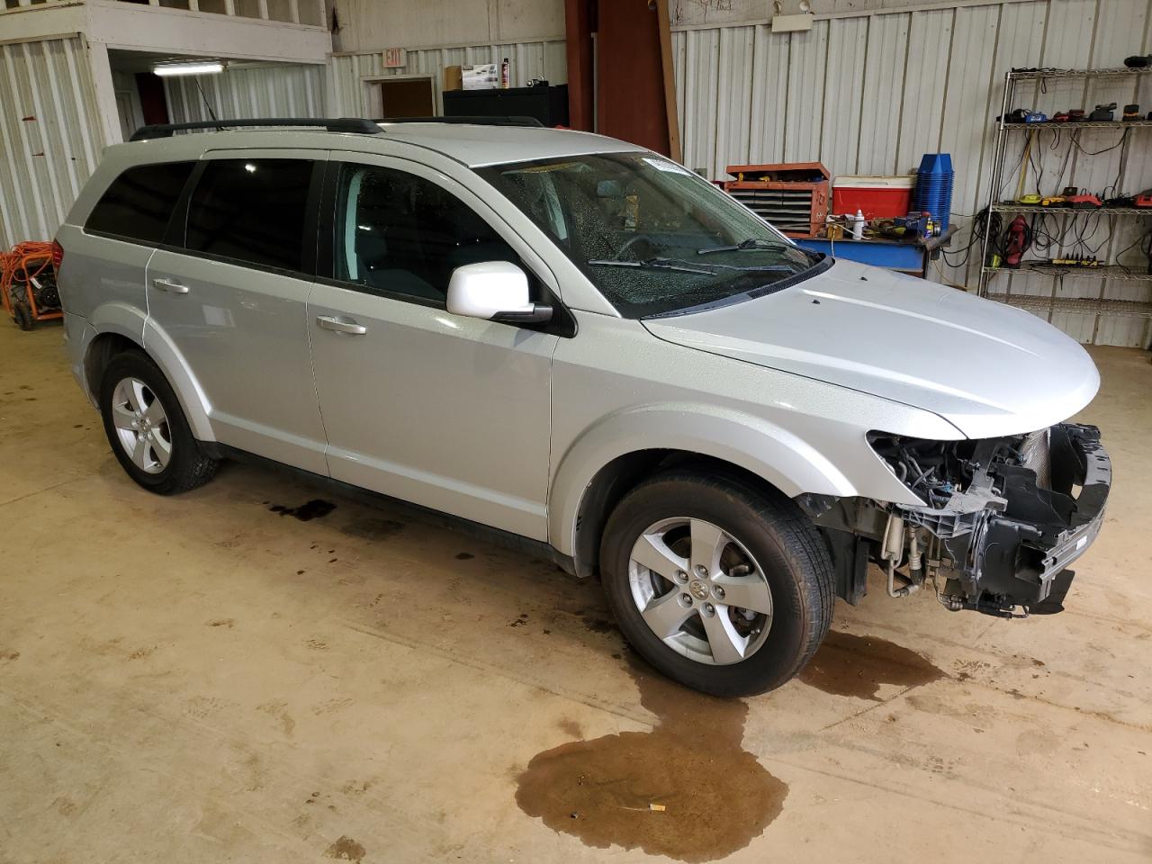 2010 Dodge Journey - Image 4
