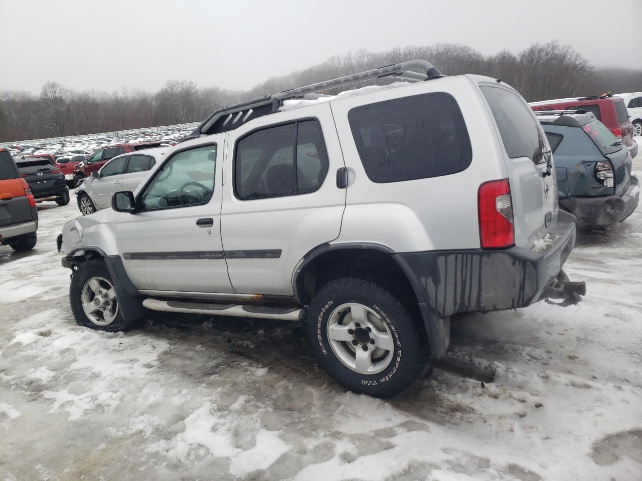2004 Nissan XTerra - Image 2