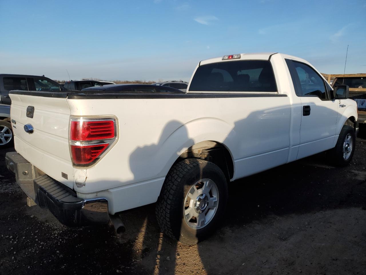 2014 Ford F-150 - Image 3