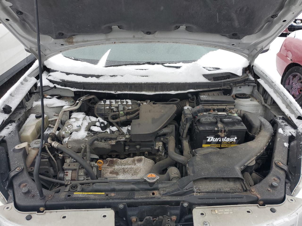 2008 Nissan Rogue - Image 11