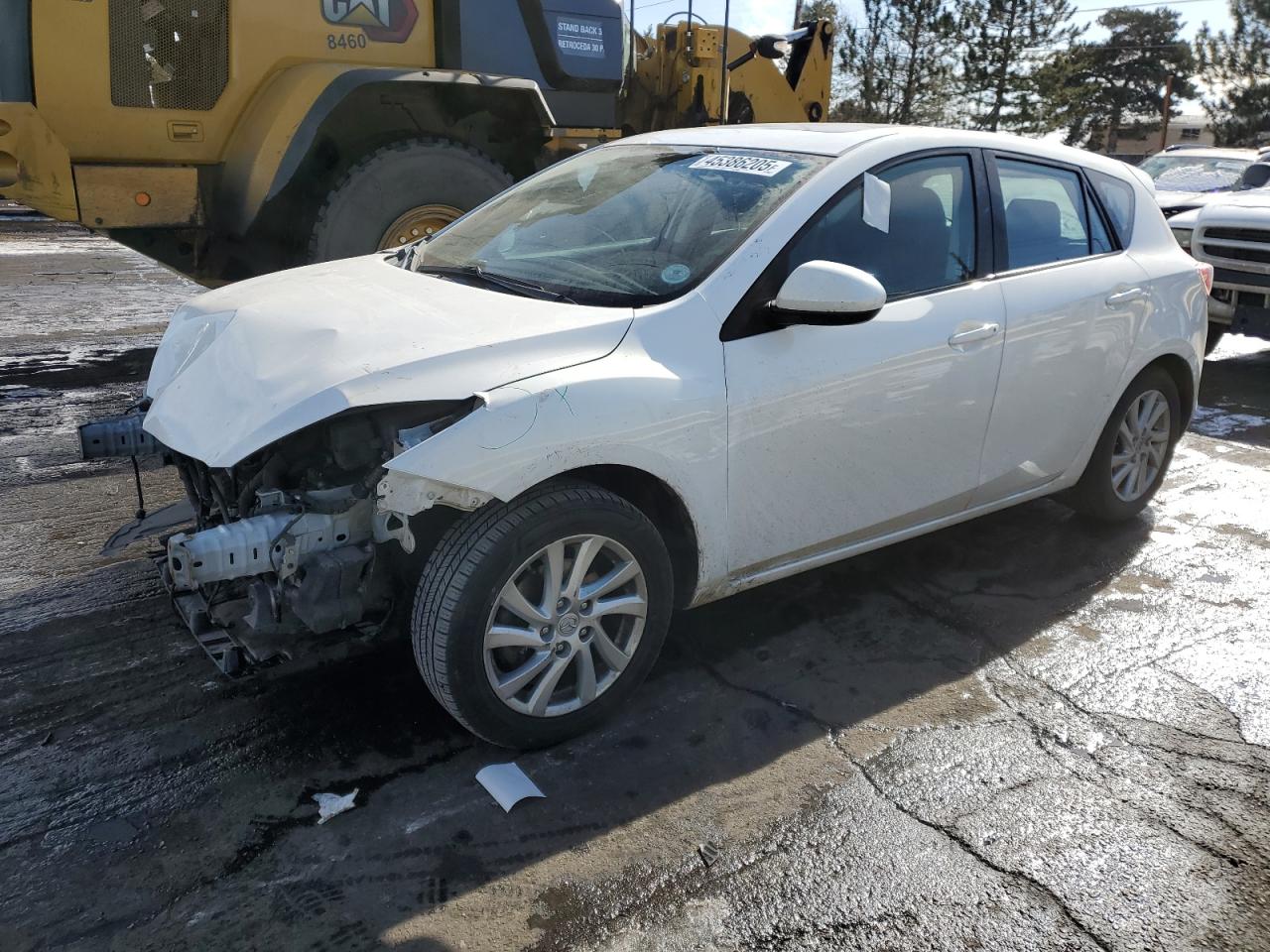 2012 Mazda 3 - Image 1