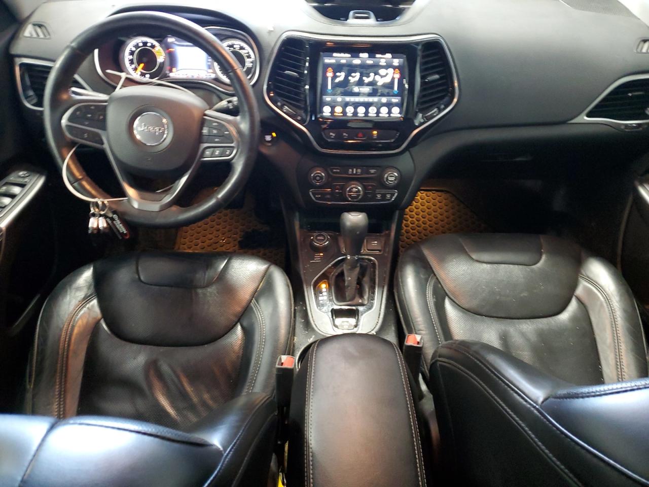 2019 Jeep Grand Cherokee - Image 8