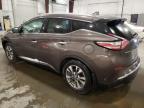 2016 Nissan Murano S en Venta en Avon, MN - Front End