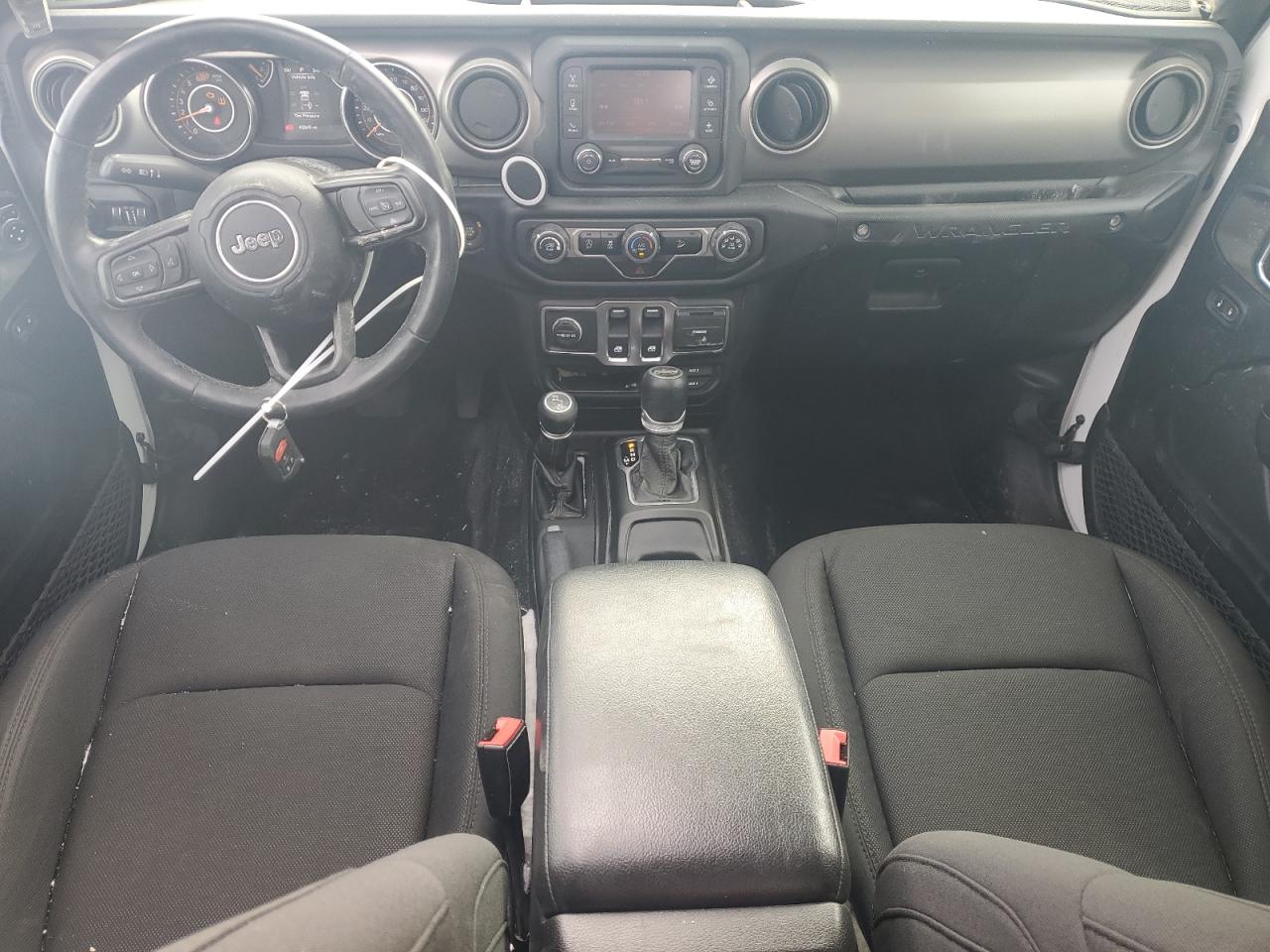 2020 Jeep Wrangler - Image 8