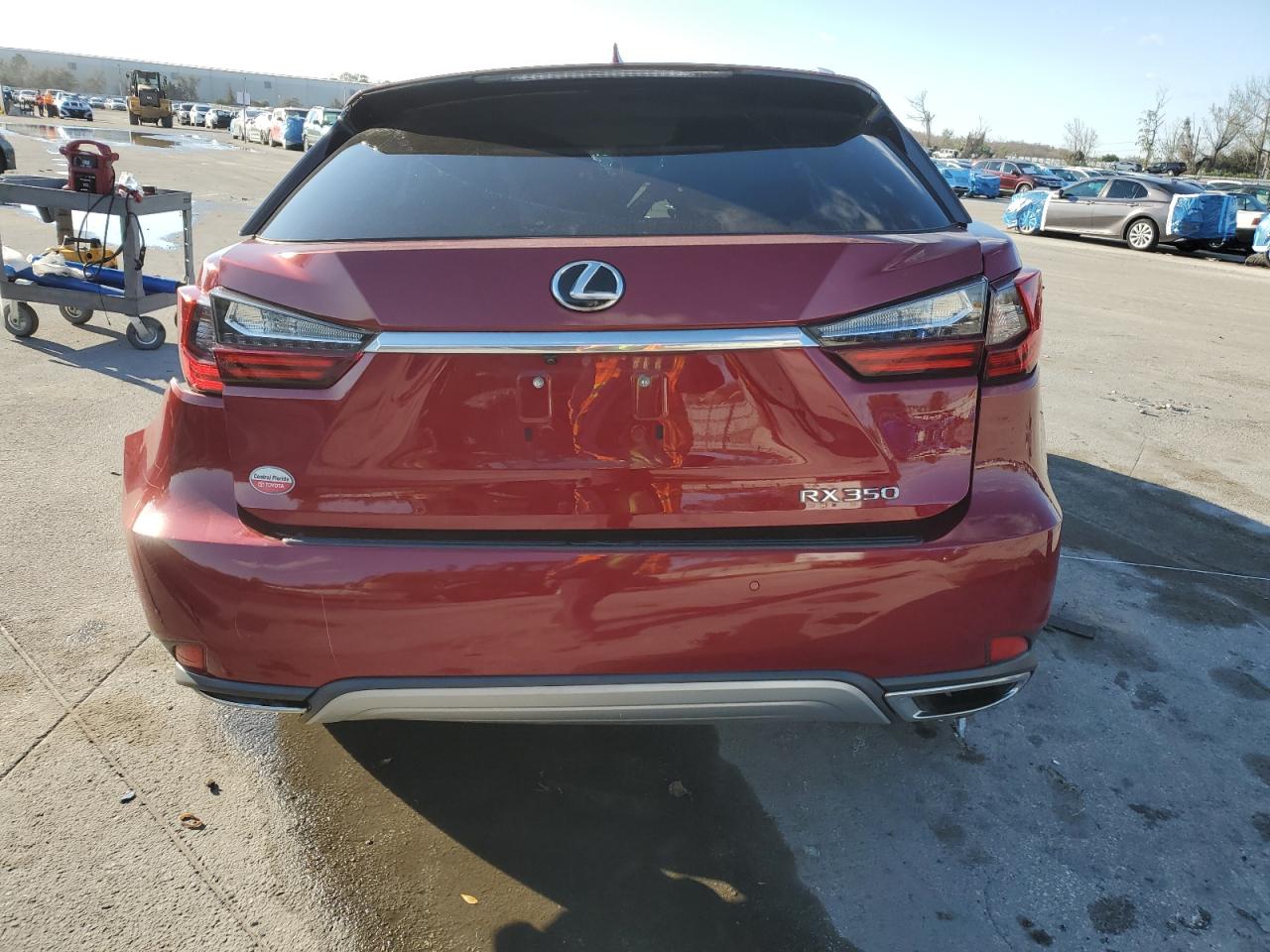 2020 Lexus RX - Image 6