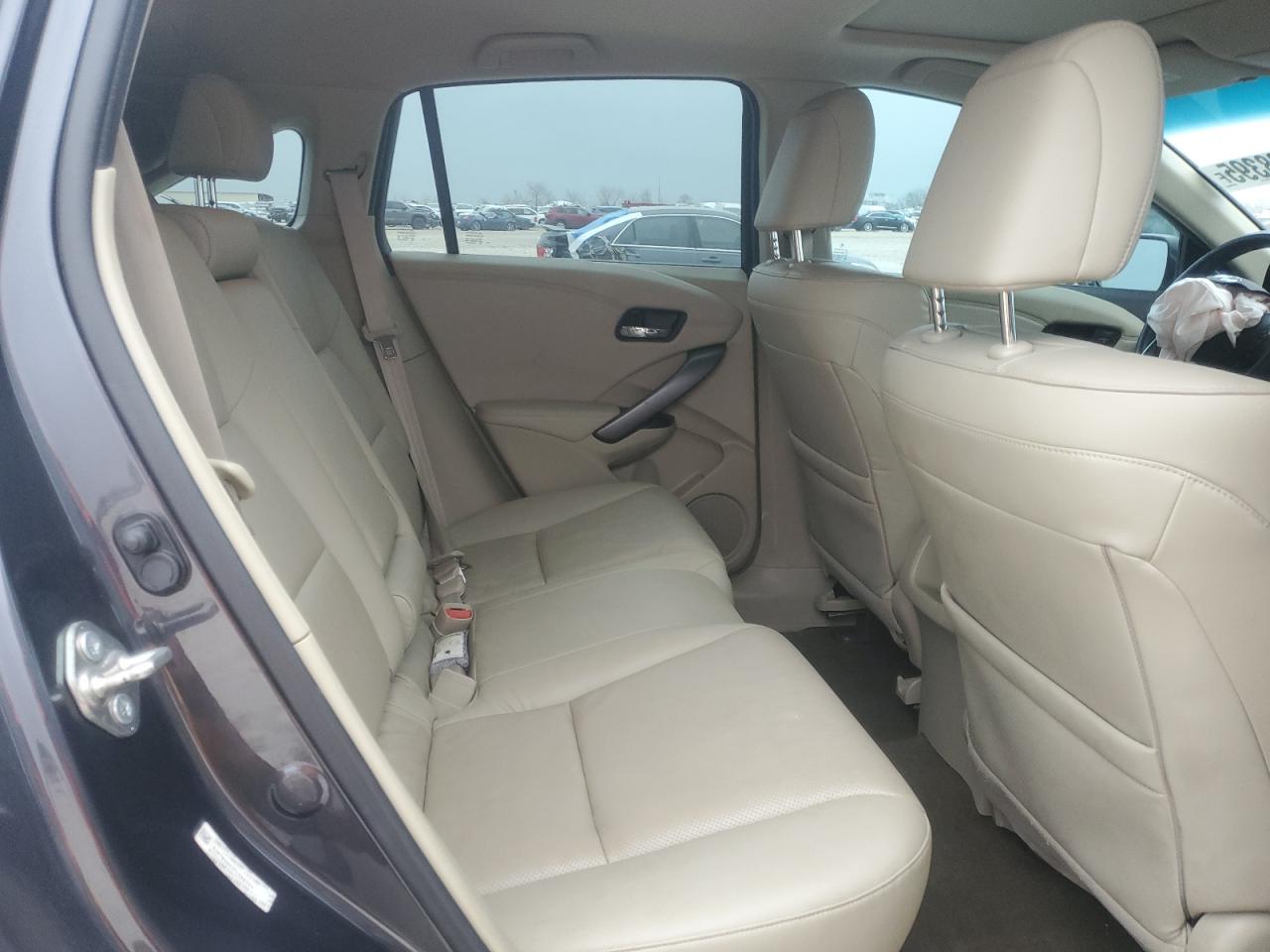 2015 Acura RDX - Image 10