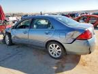 2007 Honda Accord Se de vânzare în Grand Prairie, TX - All Over