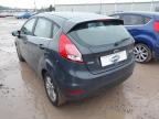 2015 FORD FIESTA ZET for sale at Copart WESTBURY