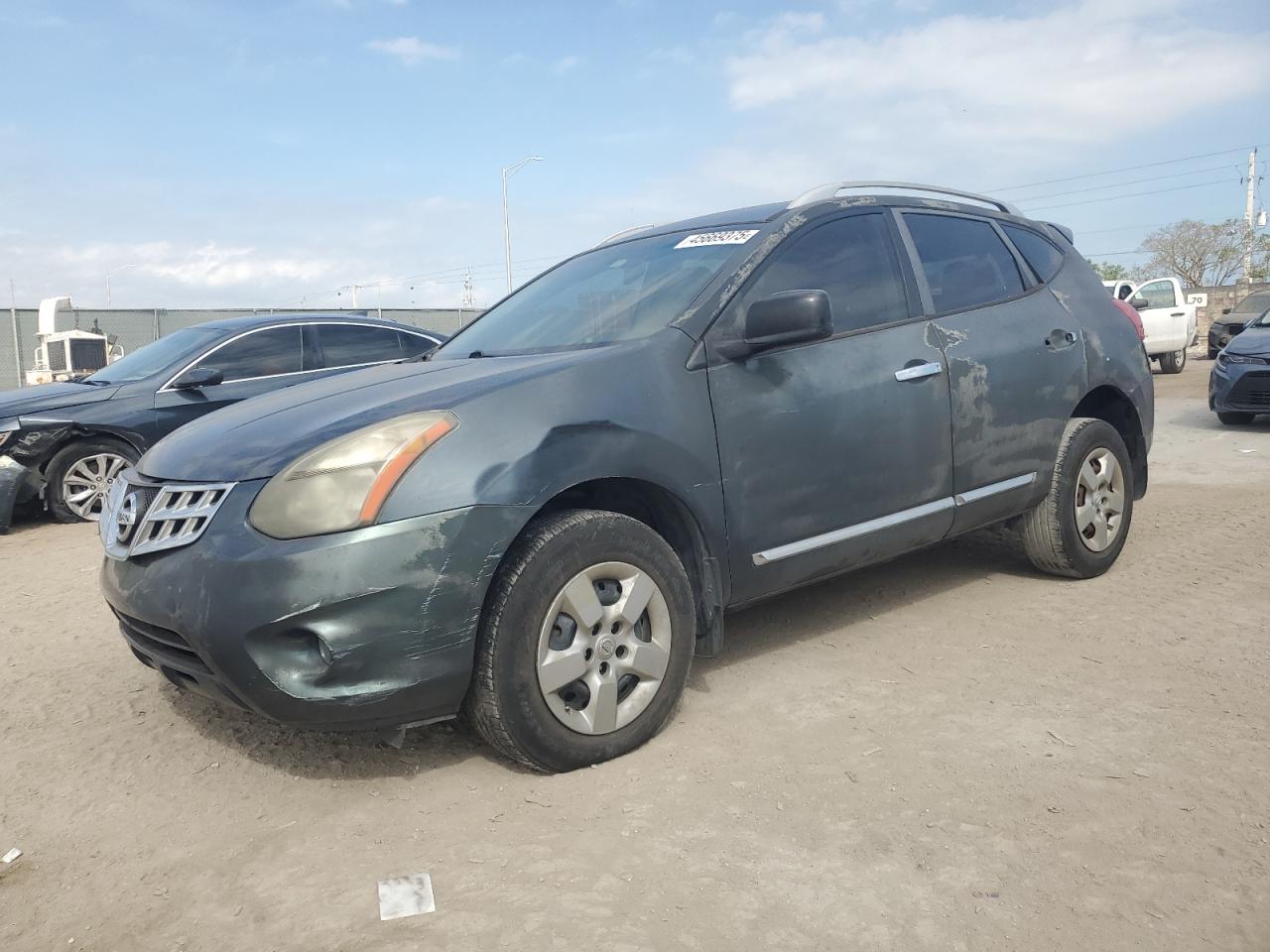 2014 Nissan Rogue - Image 1
