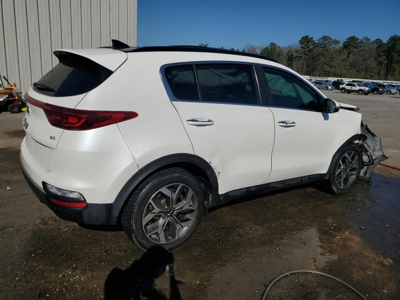 2020 Kia Sportage - Image 3