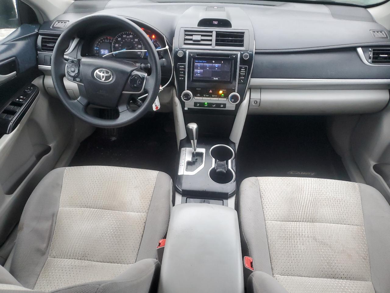 2014 Toyota Camry - Image 8