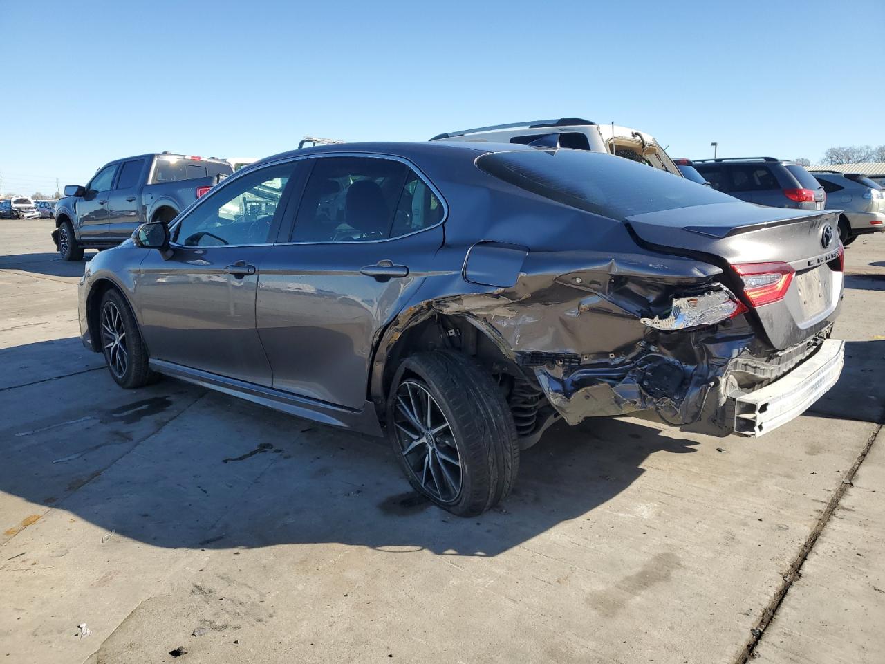 2021 Toyota Camry - Image 2