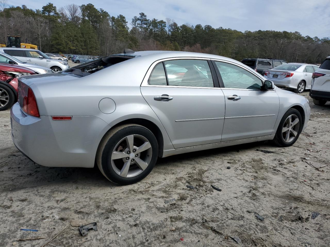 2012 Chevrolet Malibu - Image 3
