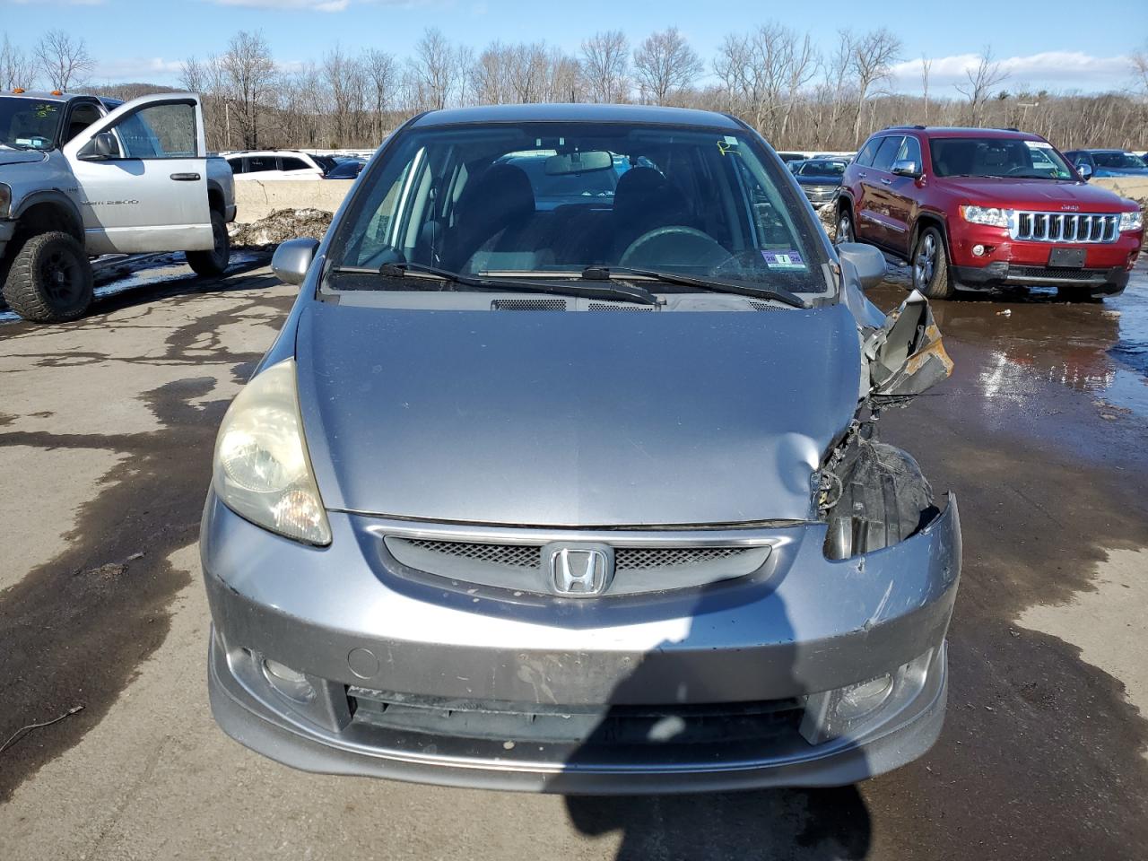 2007 Honda Fit - Image 5