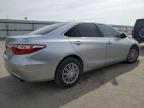 2017 Toyota Camry Le en Venta en Fresno, CA - Front End