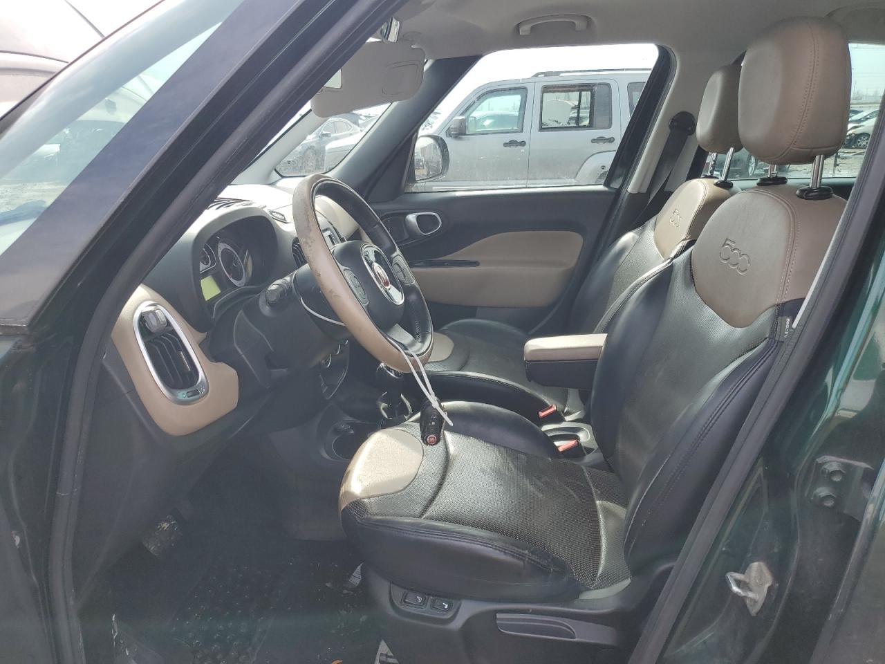 2015 Fiat 500 - Image 7