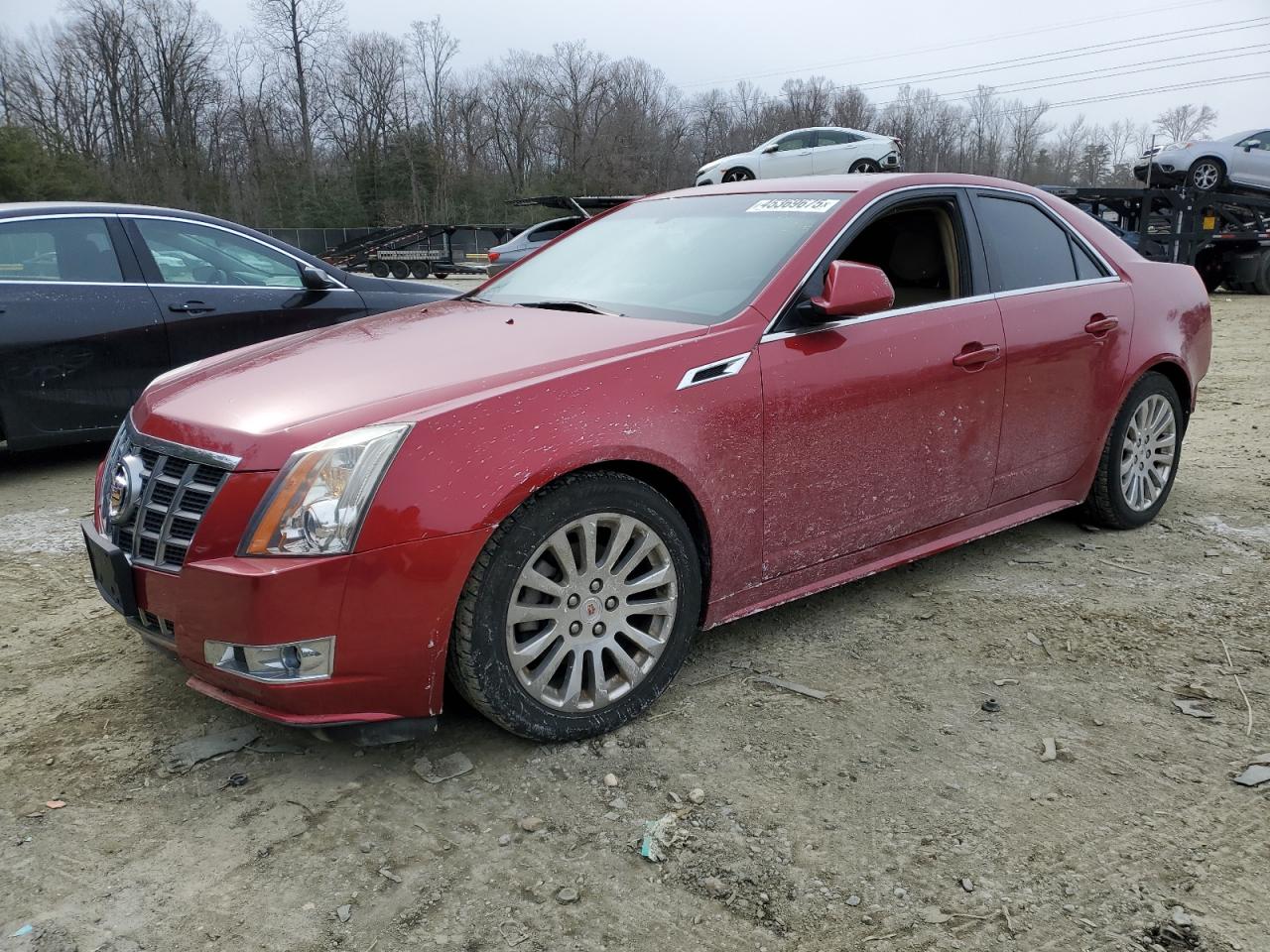 Waldorf, MD에서 판매 중인 2012 Cadillac Cts Premium Collection - Rear End