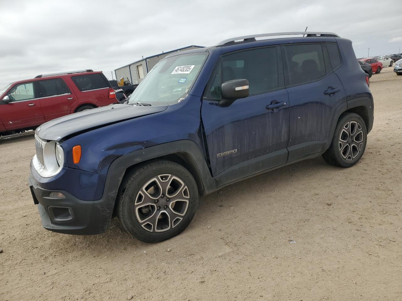 2016 Jeep Renegade - Image 1